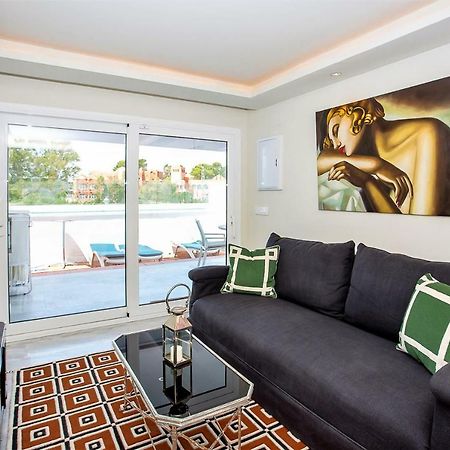 Luxury Apartments With Private Swimming Pool Marbella Exterior photo