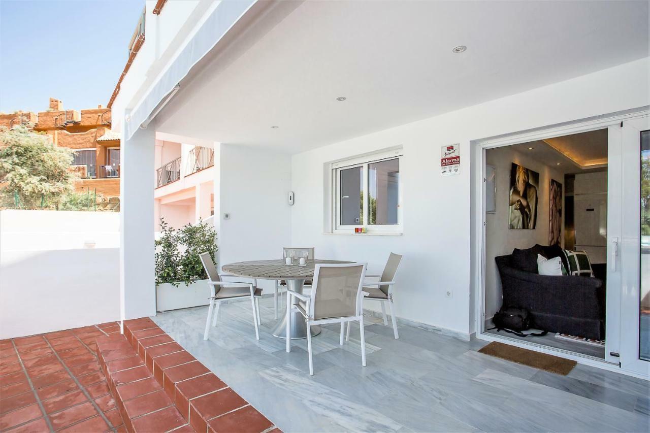 Luxury Apartments With Private Swimming Pool Marbella Exterior photo