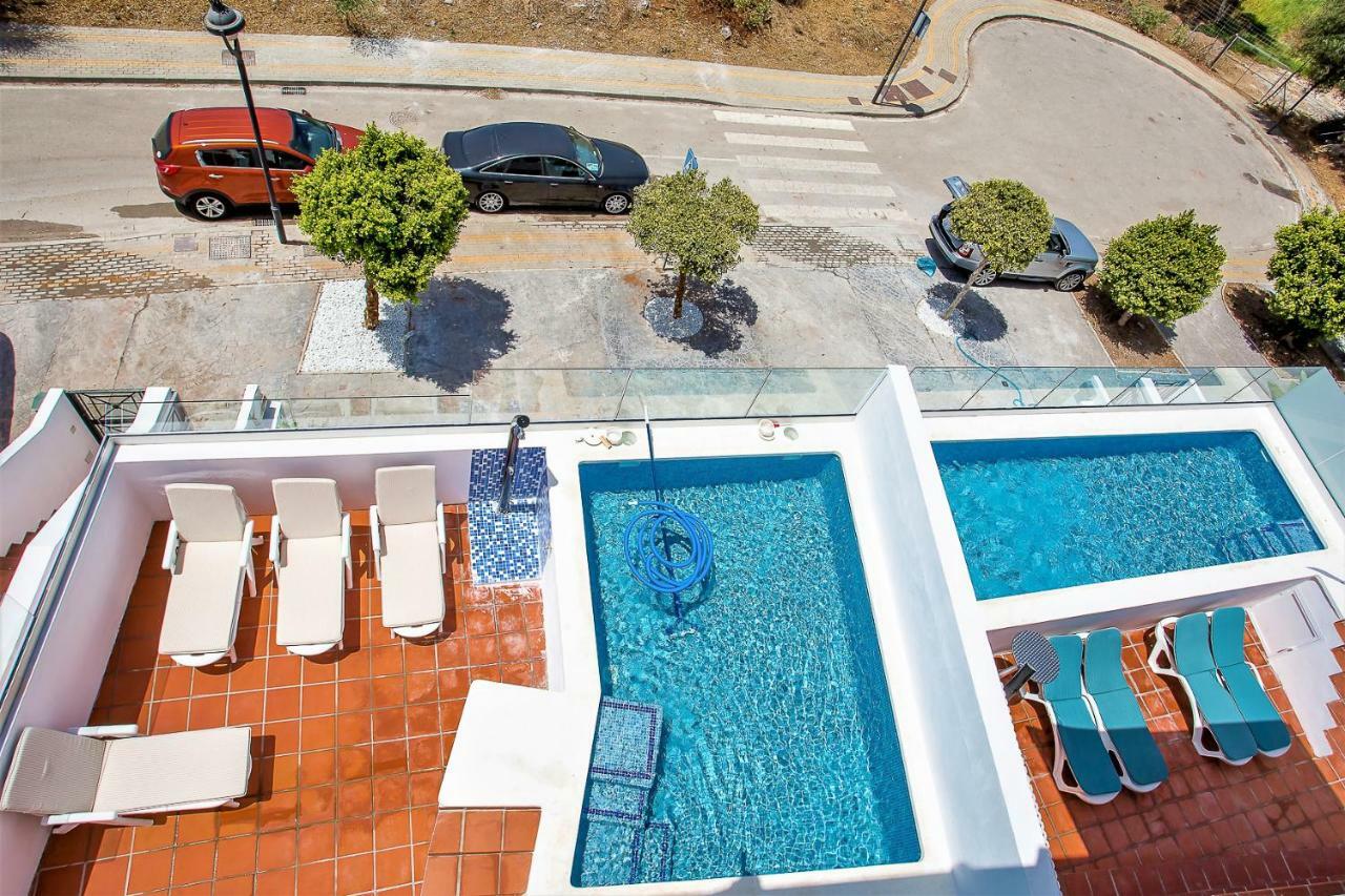 Luxury Apartments With Private Swimming Pool Marbella Exterior photo