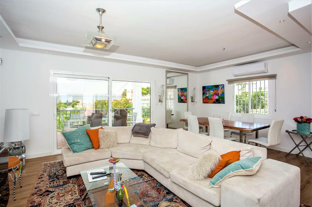 Luxury Apartments With Private Swimming Pool Marbella Exterior photo