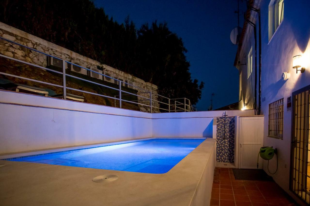 Luxury Apartments With Private Swimming Pool Marbella Exterior photo