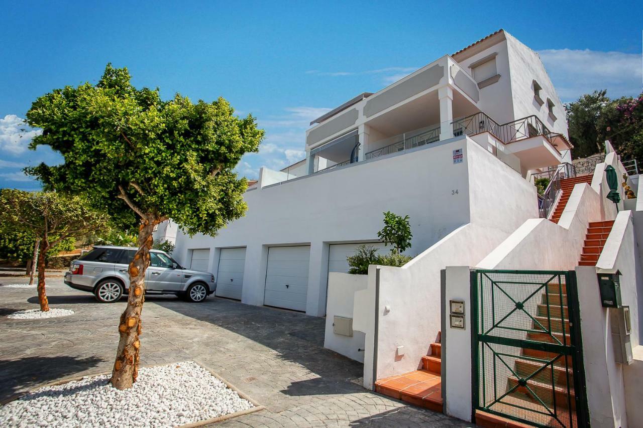 Luxury Apartments With Private Swimming Pool Marbella Exterior photo